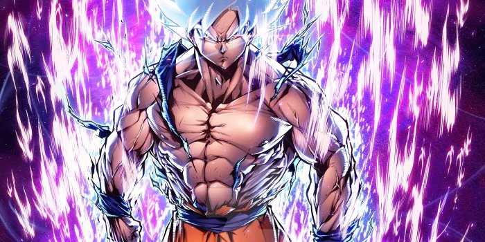 3840x2160 Goku Ultra Instinct Mastered - 3840x2160 Wallpaper - Ecopetit.cat