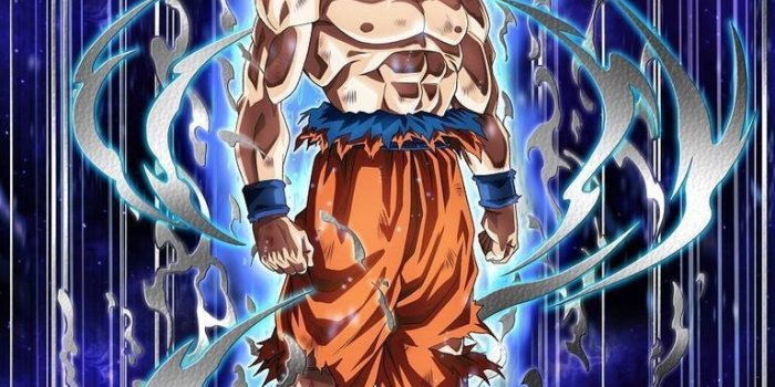 768x1024 Complete Ultra Instinct for Android - APK Download