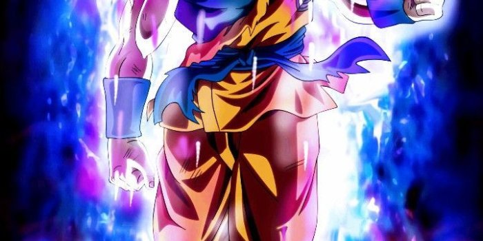 720x1160 Ultra Instinct Goku Wallpaper - WallpaperHD.wiki