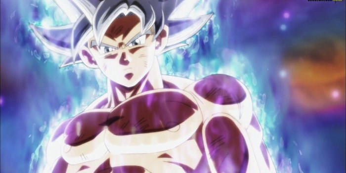 1280x720 10 Live Wallpaper - Goku Ultra Instinct Gif (#49544) - HD