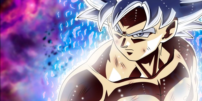 5760x3240 Ultra Instinct Goku Migatte No Gokui Dominado 5K Wallpapers | HD