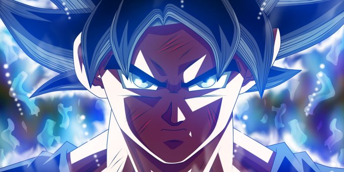 1920x1080 Download 1920x1080 wallpaper wounded, son goku, ultra instinct