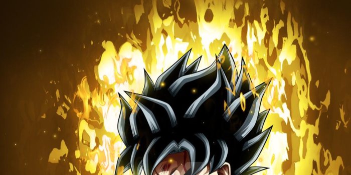 975x1920 Goku ultra instinct [975x1920] + live wallpaper in comments