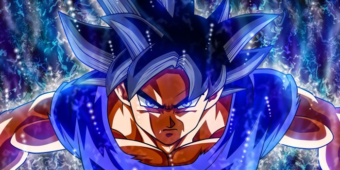 3840x2160 Wallpaper 4k Goku Ultra Instinct Refresh 4k 4k-wallpapers, 5k