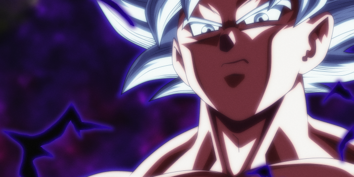 5760x3240 Goku Mastered Ultra Instinct Limit Breaking God Episode 130 5k