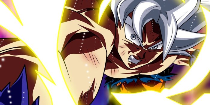 1332x850 Wallpaper goku, Dragon ball, ultra instinct, Goku Ultra images for