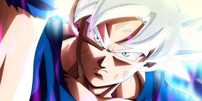 4000x2250 Ultra Instinct Goku Dragon Ball Super 4K Wallpaper Download - High