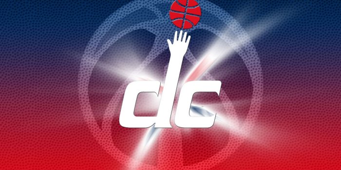 1680x1050 Free download Washington Wizards 2014 Logo NBA Wallpaper