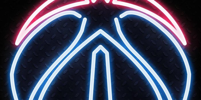 1152x2048 Neon Wallpaper Made by @Trxnton on Twitter : washingtonwizards