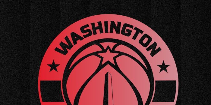1140x2500 NBA Basketball Team Washington Wizards phone background
