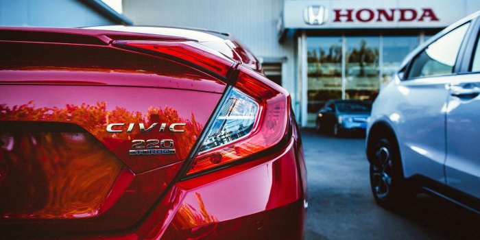 1920x1080 Download wallpaper 1920x1080 honda civic, turbo, sports car full