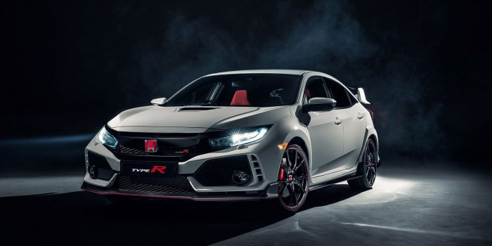 1920x1080 2018 Honda Civic Type R Wallpapers, Specs & Videos - 4K HD