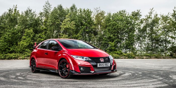 2560x1080 Download wallpaper 2560x1080 honda, civic, type r, side view dual