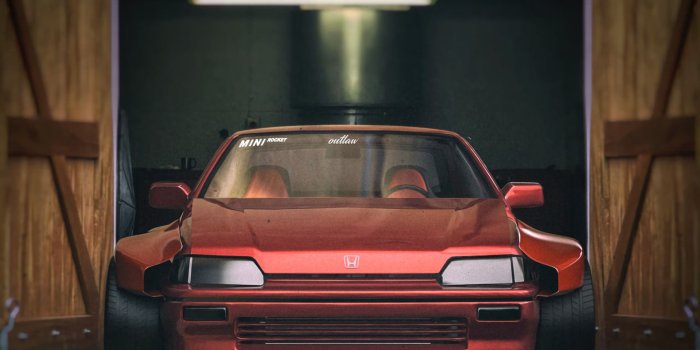 1920x1080 1920x1080 Honda Crx Wide Body Laptop Full HD 1080P HD 4k