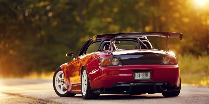 1920x1200 65+ Honda S2000 Wallpapers on WallpaperPlay