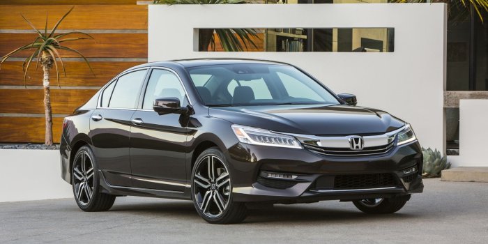 1920x1080 Full HD Wallpaper honda accord metallic black, Desktop Backgrounds