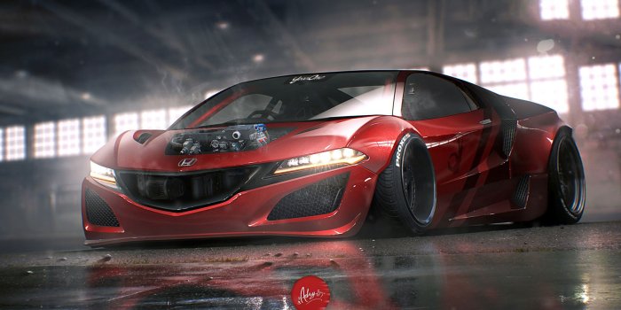 1920x1080 1920x1080 Honda NSX Hybrid Electric Laptop Full HD 1080P HD 4k