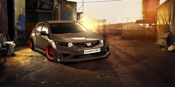 1920x1200 Mugen Honda Accord wallpaper - Car wallpapers - #41953
