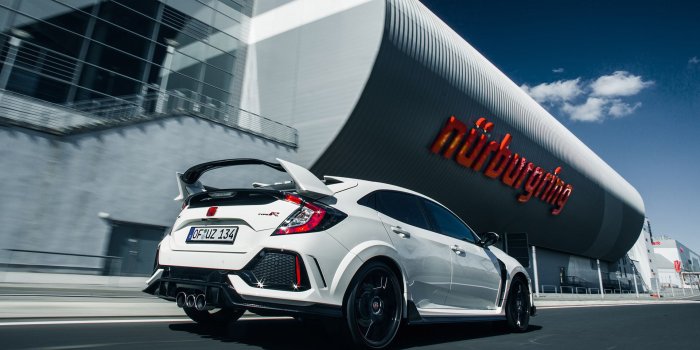 1920x1080 2018 Honda Civic Type R Wallpapers, Specs & Videos - 4K HD