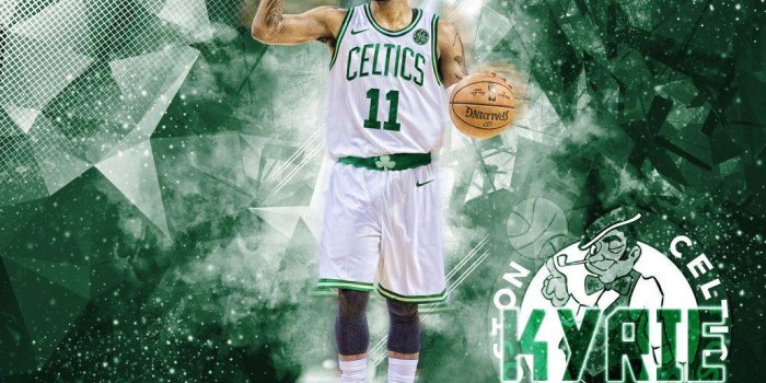1029x776 Kyrie Irving Celtics Wallpapers