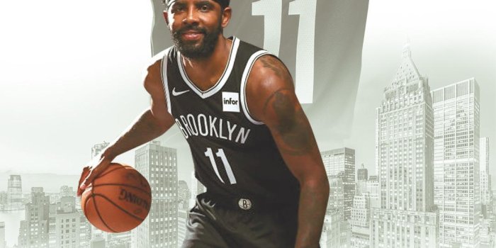 1080x1920 Kyrie Irving Wallpaper. : GoNets