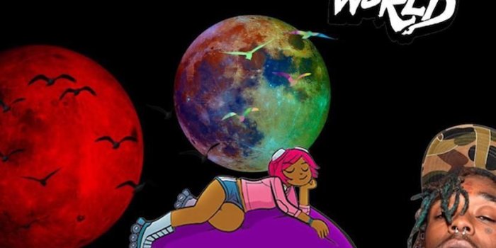 828x1790 Pin on L U V i s i o n - Lil Uzi Vert wallpapers