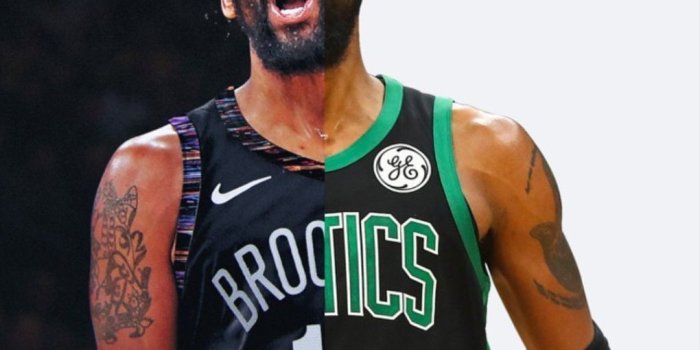 1080x1920 37+] Kyrie Irving Brooklyn Nets Wallpapers on WallpaperSafari