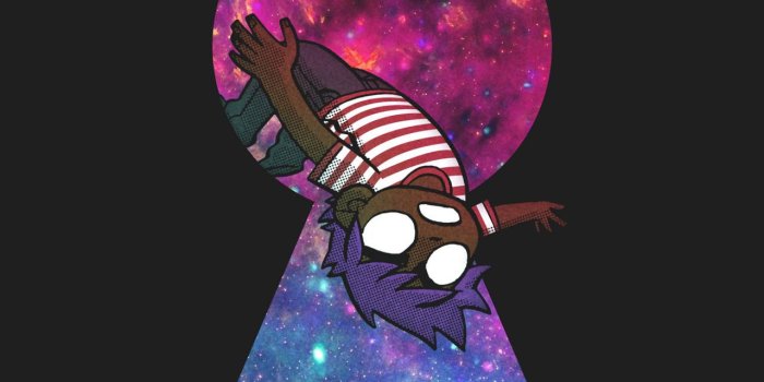 1280x1280 Lil Uzi Vert Cartoon Wallpaper posted by Sarah Sellers