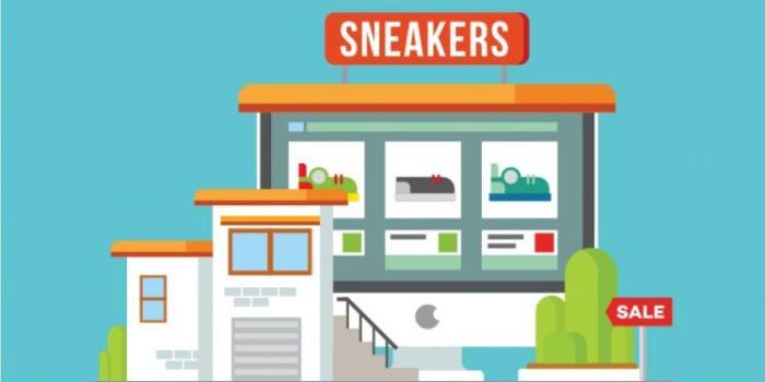 748x1330 pixel art, Minimalism, Sneakers Wallpapers HD / Desktop and Mobile