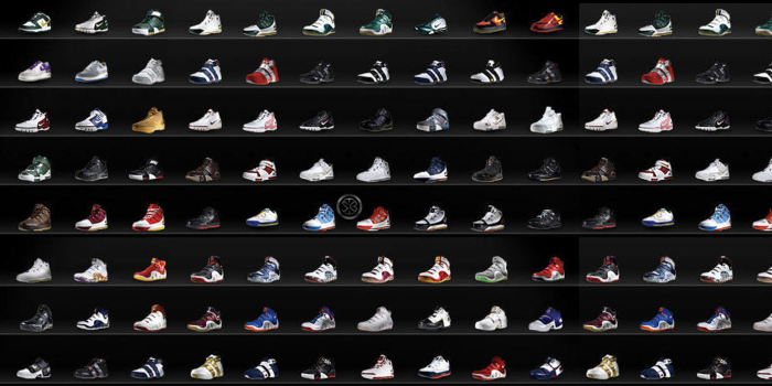 1600x687 White Sneakers Wallpaper High Quality Resolution - Jordan Shoes