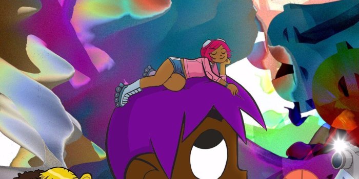 1280x1280 Uzi Vs The Wrld Desktop Wallpapers