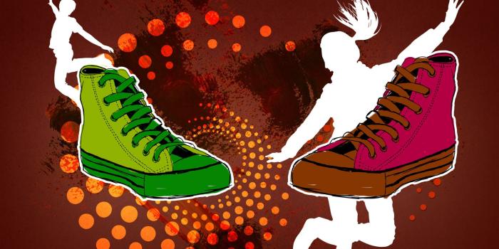 1920x1200 Sneakers wallpaper - Vector wallpapers - #6268