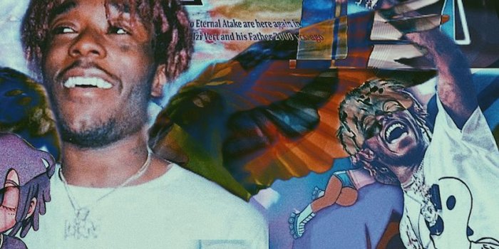 835x1791 Pin on L U V i s i o n - Lil Uzi Vert wallpapers