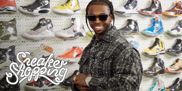 1920x1080 Pop Smoke Sneakers Wallpaper - KoLPaPer - Awesome Free HD Wallpapers