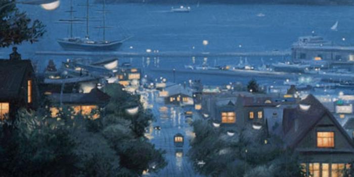 2048x2732 iPad Wallpaper HD - 027