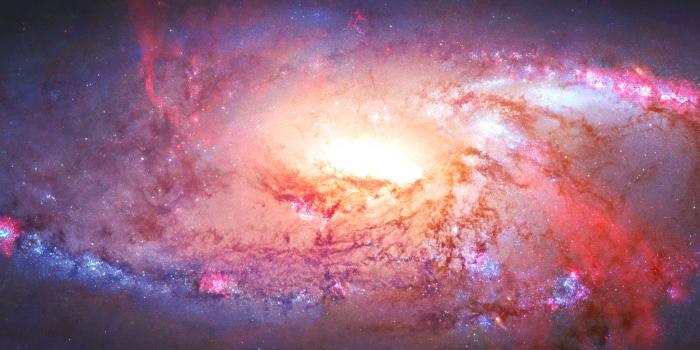 2048x2048 40 HD Galaxy iPad Wallpapers