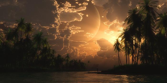 3840x1080 Multi Monitor - Fantasy Wallpaper 3840x1080 | 3840x1080 wallpaper