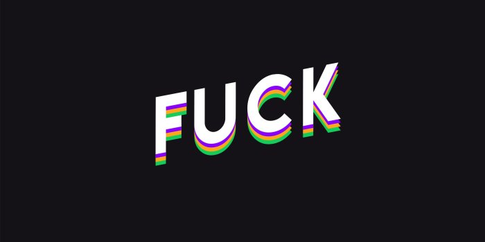 2560x1440 Fuck / Fuck This / Fuck this shit Single, Dual, and Triple Monitor