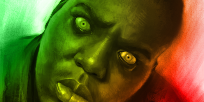 1920x1080 Biggie Mad As Fuck Smalls HD Wallpaper | Background Image