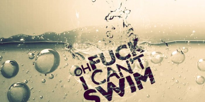 720x1280 Oh fuck I can't swim! : iWallpaper