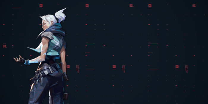 3840x2160 Valorant Jett Wallpapers