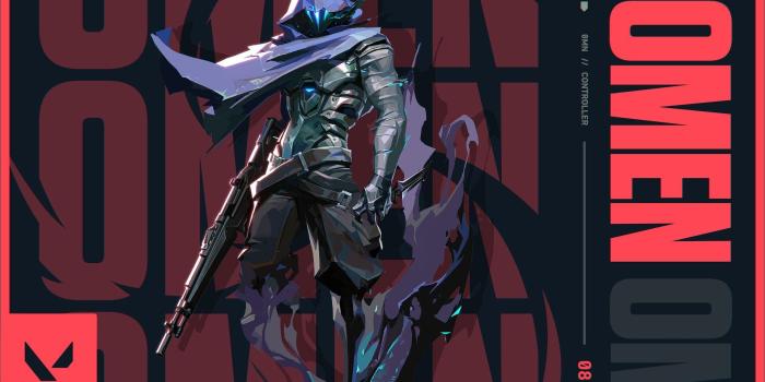 1920x1080 2 Omen (Valorant) HD Wallpapers | Background Images
