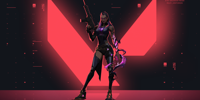 3840x2160 Valorant Reyna Wallpapers