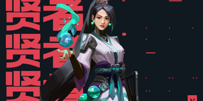 3840x2160 Sage Wallpaper (3840 × 2160) : VALORANT