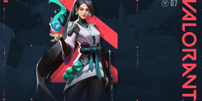 1920x1080 1 Sage (Valorant) HD Wallpapers | Background Images