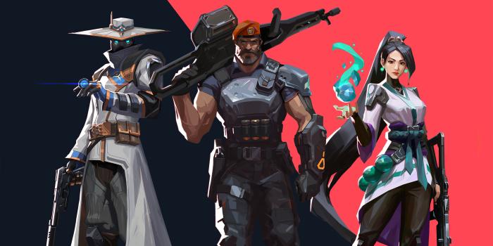 3840x2160 Valorant 2020 4k Game, HD Games, 4k Wallpapers, Images