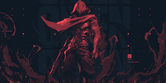 3840x2160 Omen 4k Wallpaper [VALORANT] - Album on Imgur
