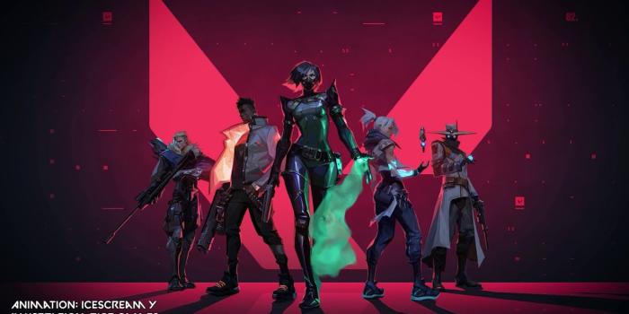 1280x720 Valorant animated wallpaper - 1080p + DOWNLOAD LINK