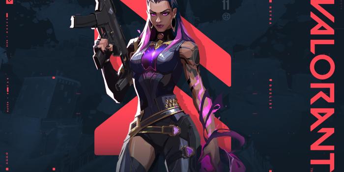 3840x2160 Valorant Reyna 4K HD desktop wallpaper : Widescreen : High