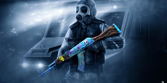 2560x1440 SAS created by Avgustin | CSGO Wallpapers